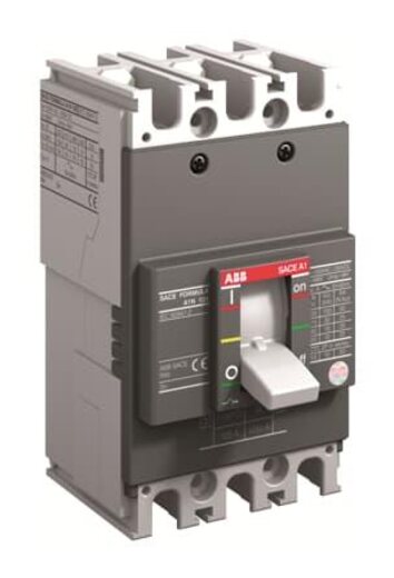ABB Formula moulded case circuit breaker