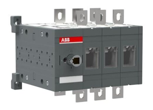 ABB OT Switch-Disconnectors and Change-Over Switches
