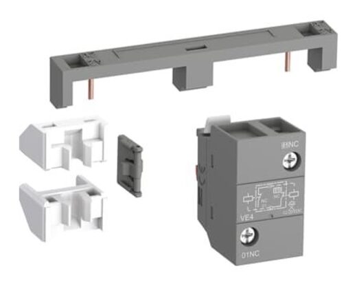 ABB Contactor and Motor Control Accessories and Spare Parts