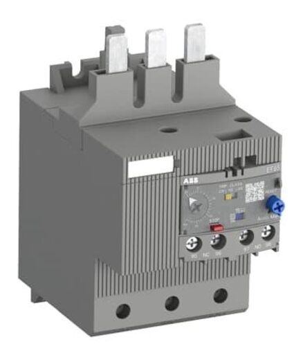 ABB EF Electronic Overload Relays